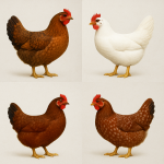 زنجیره تولید در صنعت مرغ